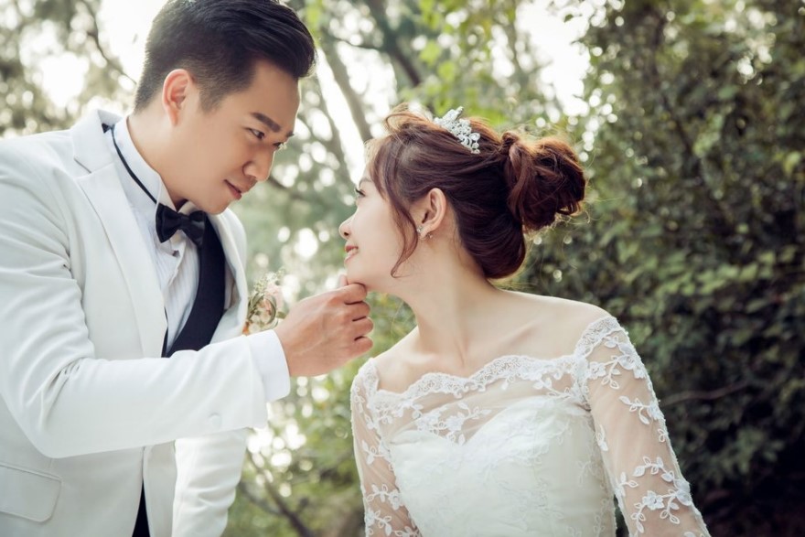 結婚包套,婚紗攝影,客戶評價